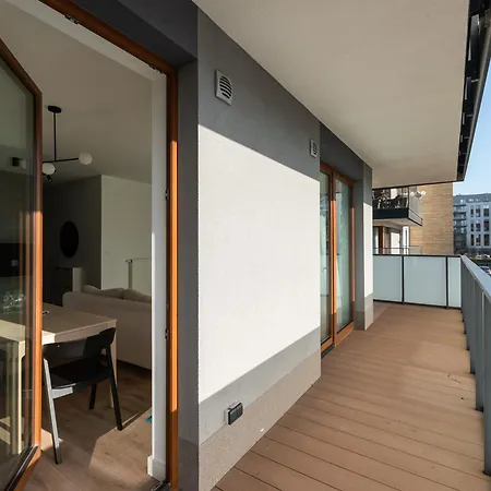 Mokotow Postepu Chic By Bookinghost Apartman