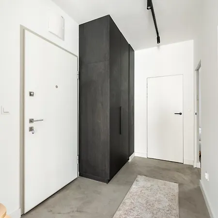 公寓 Mokotow Postepu Chic By Bookinghost *