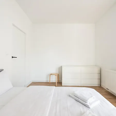 Apartment Mokotow Postepu Chic *