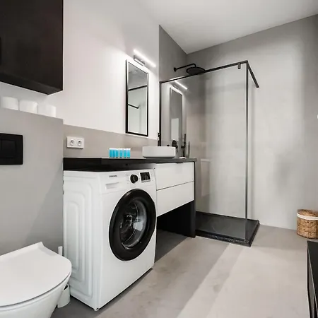 Mokotow Postepu Chic By Bookinghost Apartman *