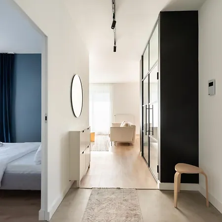 Mokotow Postepu Chic By Bookinghost Varsó