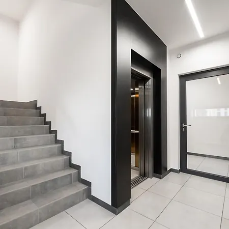 Mokotow Postepu Chic Apartment *